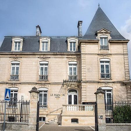Le Manoir Hotel La Rochelle  Exterior photo