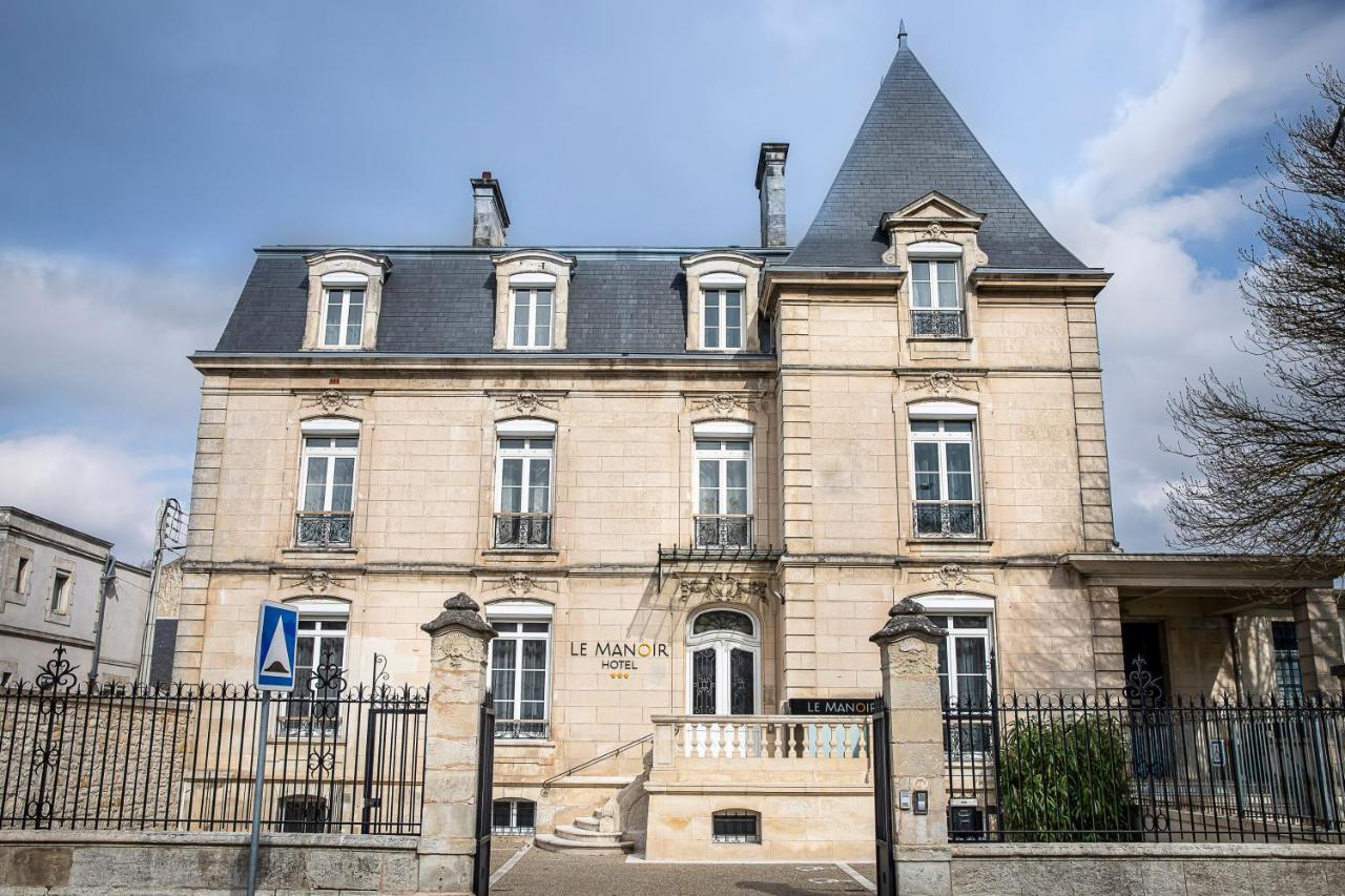 Le Manoir Hotel La Rochelle  Exterior photo