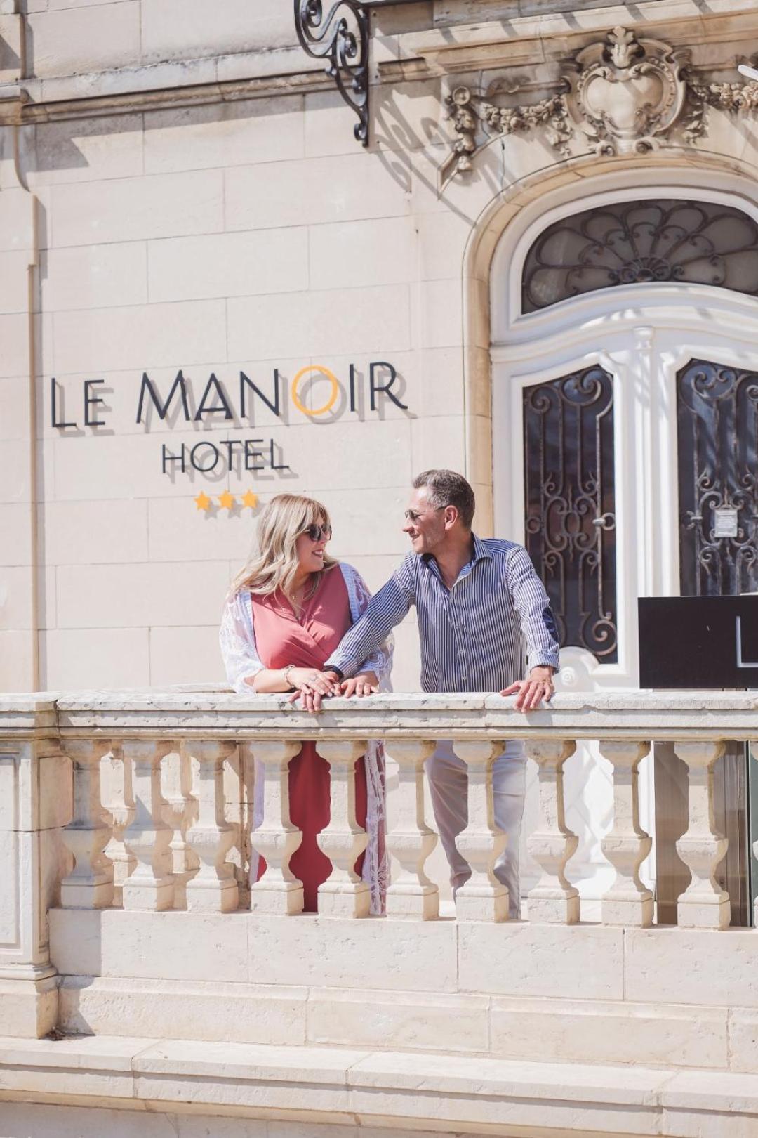 Le Manoir Hotel La Rochelle  Exterior photo